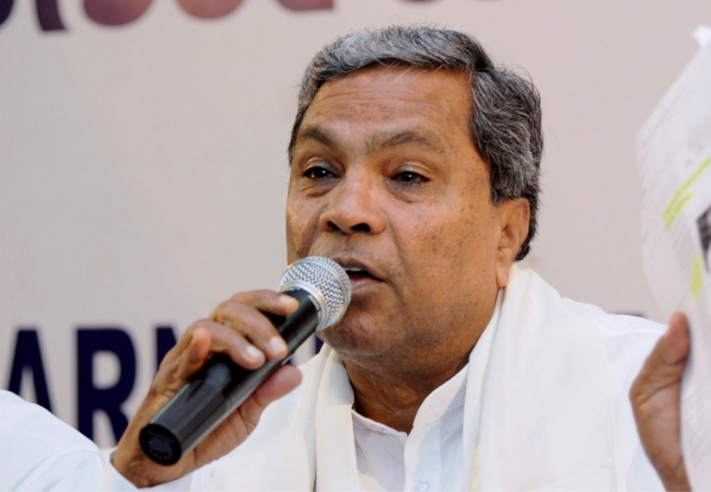 All potholes in Bengaluru must be filled in a week: CM Siddaramaiah